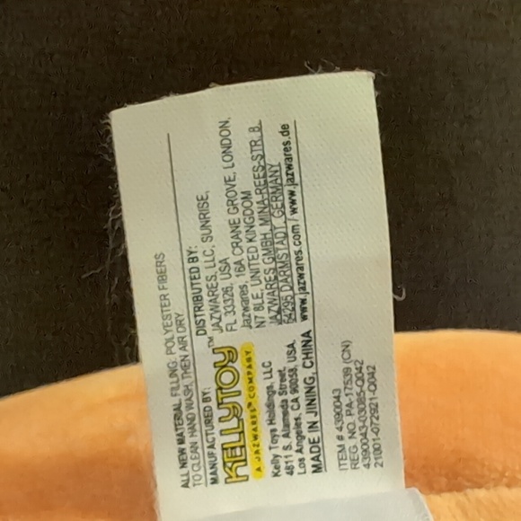 Squishmallows the Red Panda Soft Plush Toy,NWT. - Picture 7 of 10